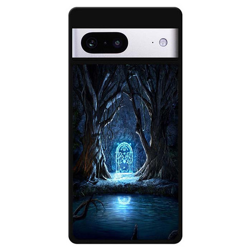 The Lord of The Rings The Doors of Durin Motorola Google Pixel 7 Case