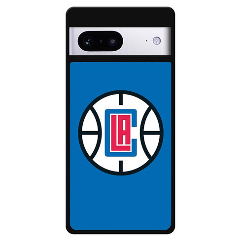 The Los Angeles Clippers Motorola Google Pixel 7 Case