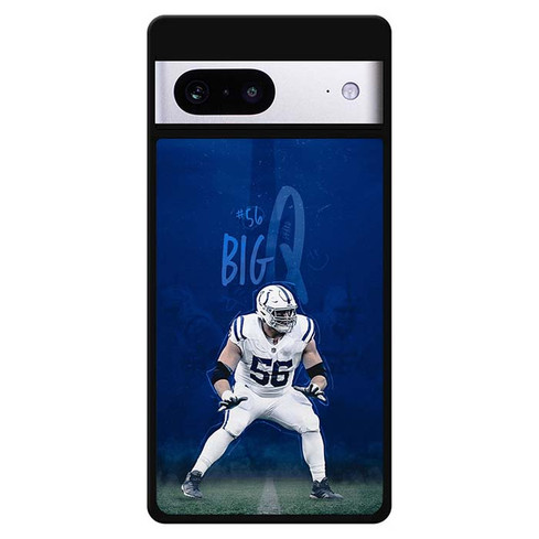 Quenton Nelson Indianapolis Colts 02 Google Pixel 7 Case