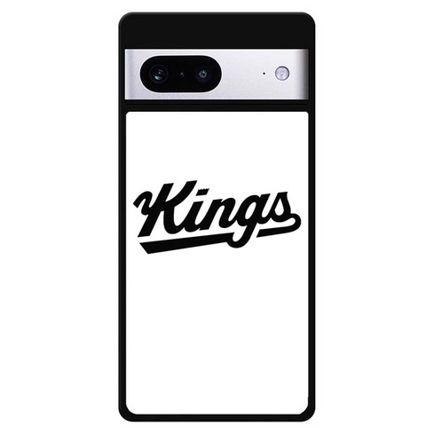 The Sacramento Kings Motorola Google Pixel 7 Case