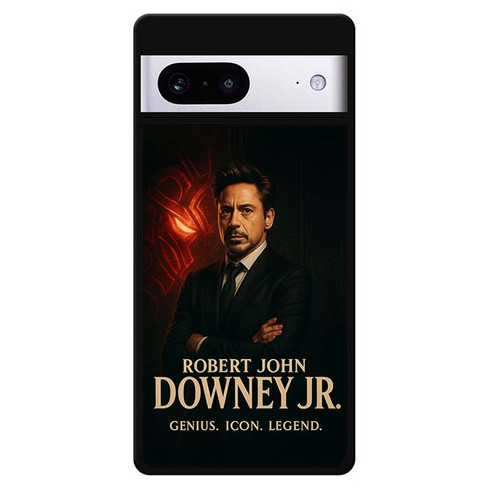 Robert Downey Jr Google Pixel 7 Case