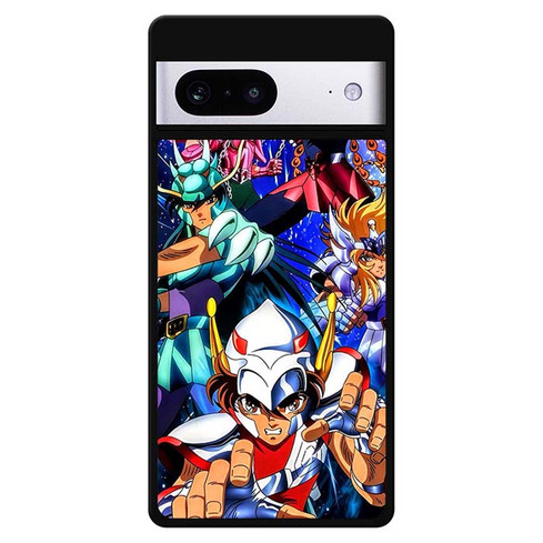 Saint Saiya Anime Google Pixel 7 Case