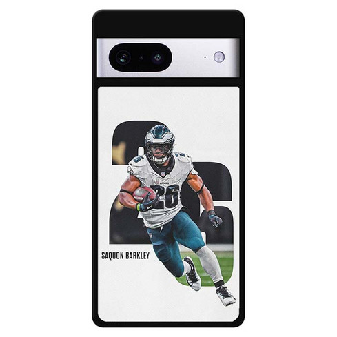 Saquon Barkley Philadelphia Eagles 01 Google Pixel 7 Case