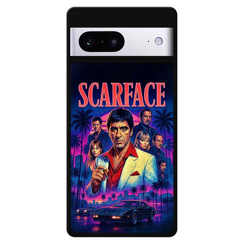Scarface Google Pixel 7 Case