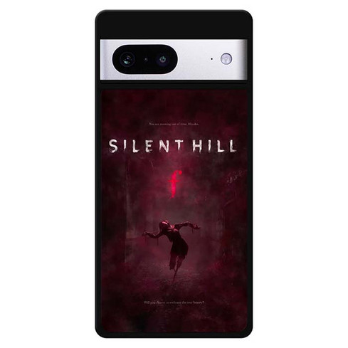 Silent Hill f Quotes Google Pixel 7 Case