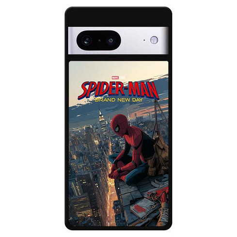 Spider Man Brand New Day Google Pixel 7 Case