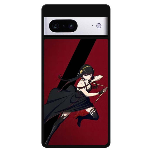 Spy × Family Yor Forger Google Pixel 7 Case