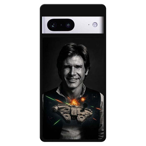 Star Wars Han Solo Google Pixel 7 Case