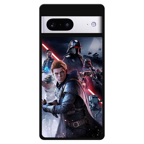 Star Wars Jedi Fallen Order Google Pixel 7 Case