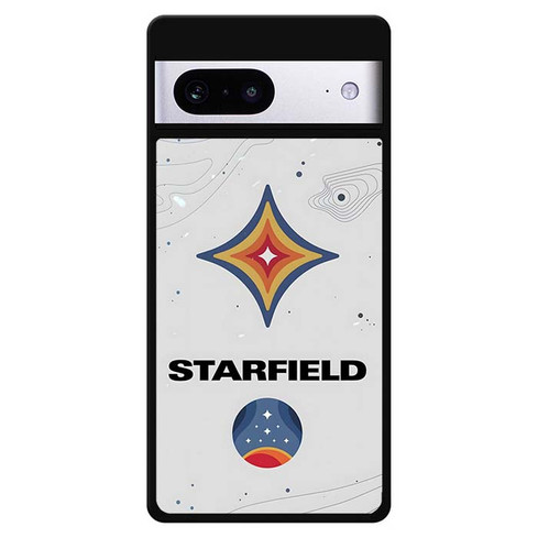 Starfield Vanguards Compass Google Pixel 7 Case