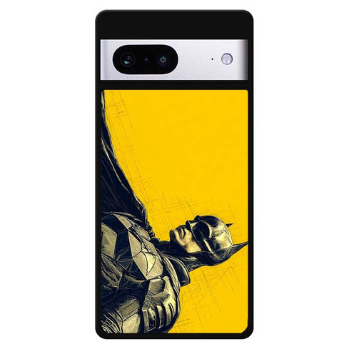 The Batman Echoes of Justice Google Pixel 7 Case
