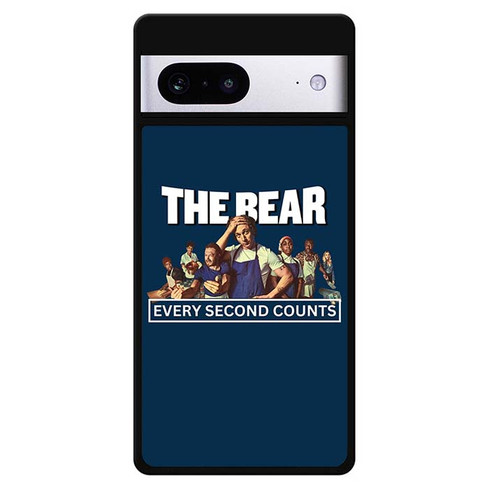 The Bear Every Second Count Google Pixel 7 Case