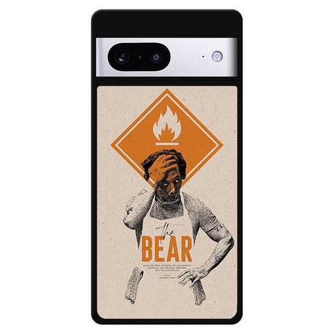 The Bear Series 02 Google Pixel 7 Case