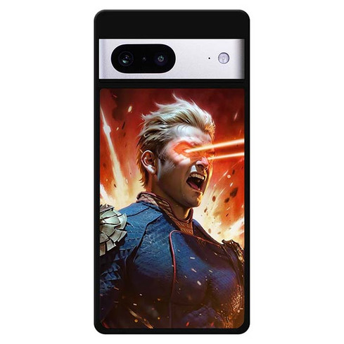 The Boys Homelander Lasser Google Pixel 7 Case