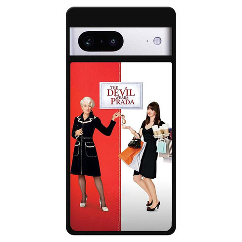 The Devil Wears Prada 01 Google Pixel 7 Case