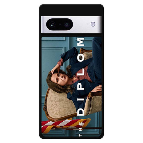 The Diplomat Series 03 Google Pixel 7 Case