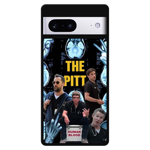 The Pitt Series 03 Google Pixel 7 Case