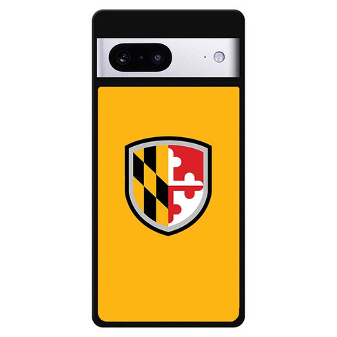 University of Maryland 01 Motorola Google Pixel 7 Case