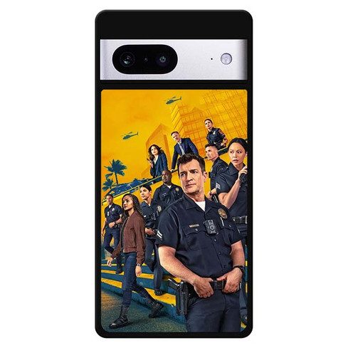 The Rookie Series 03 Google Pixel 7 Case