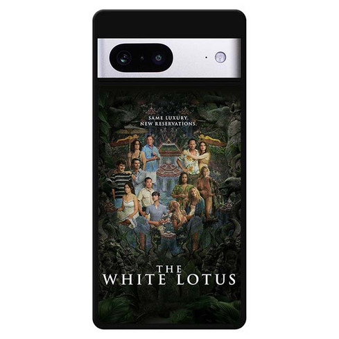 The White Lotus 01 Google Pixel 7 Case