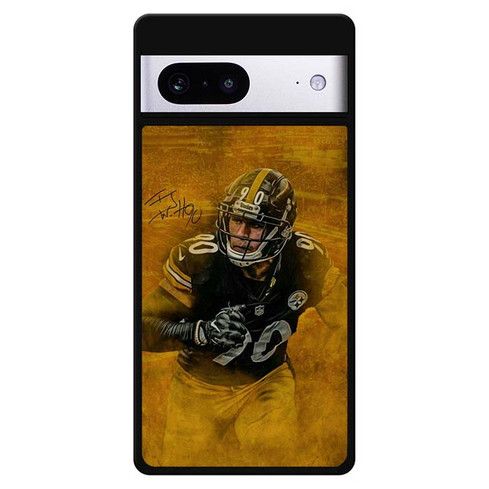 TJ Watt Pittsburgh Steelers 03 Google Pixel 7 Case