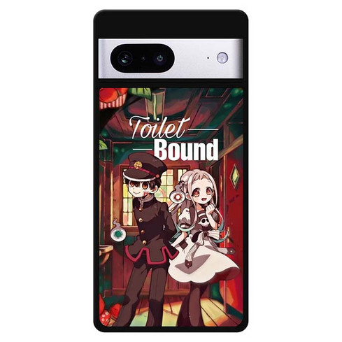 Toilet Bound Hanako Kun Red Poster Google Pixel 7 Case