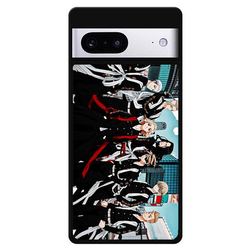 Tokyo Revengers Season 3 Google Pixel 7 Case