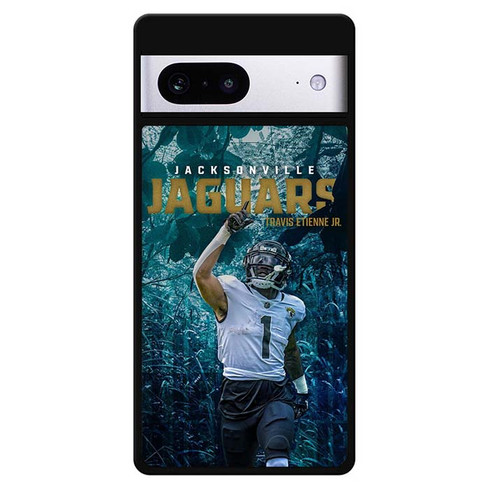 Travis Etienne Jacksonville Jaguars Google Pixel 7 Case