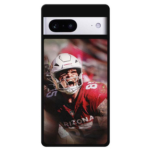 Trey McBride Arizona Cardinals 01 Google Pixel 7 Case