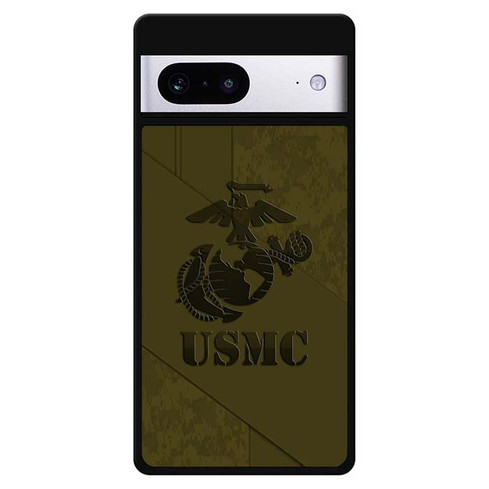 United States Marine Corps Usmc 02 Google Pixel 7 Case