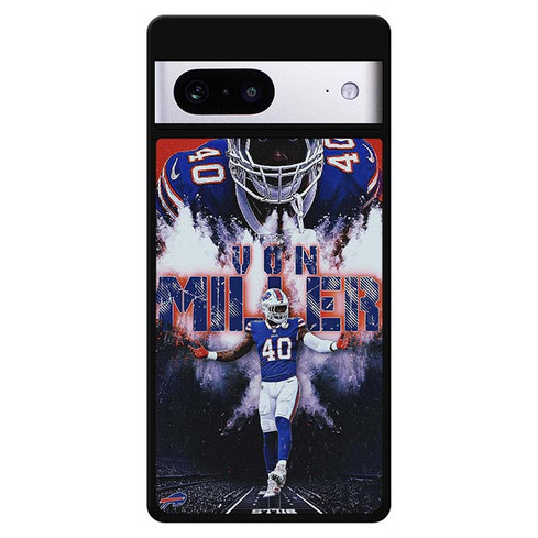 Von Miller Buffalo Bills 02 Google Pixel 7 Case
