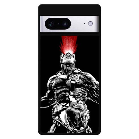 X Men Cyclops The Crimson Gaze Google Pixel 7 Case