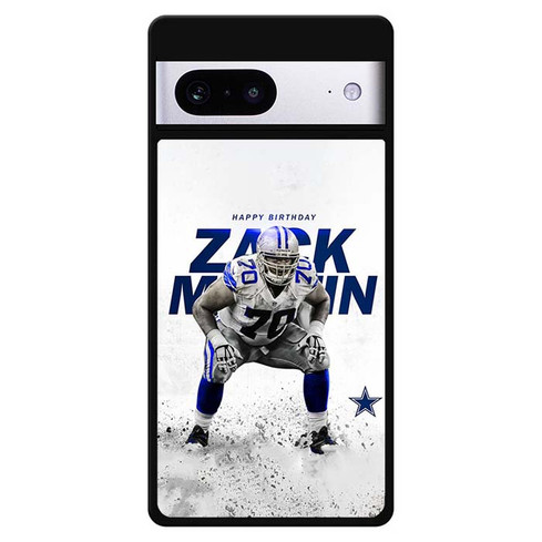 Zack Martin Dallas Cowboys Google Pixel 7 Case
