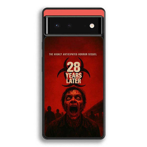 28 Years Later Rust and Ruin Google Pixel 6 Case