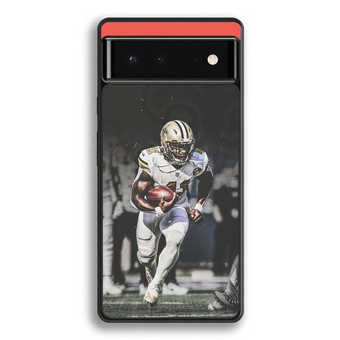 Alvin Kamara New Orleans Saints 03 Google Pixel 6 Case