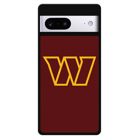 Washington Commanders 01 Motorola Google Pixel 7 Case