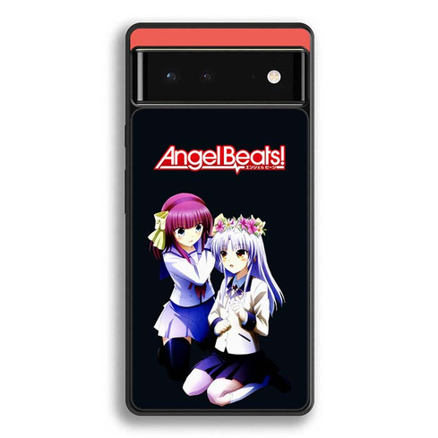 Angel Beats Anime Google Pixel 6 Case