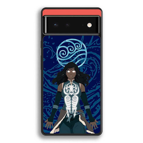 Avatar Korra Google Pixel 6 Case