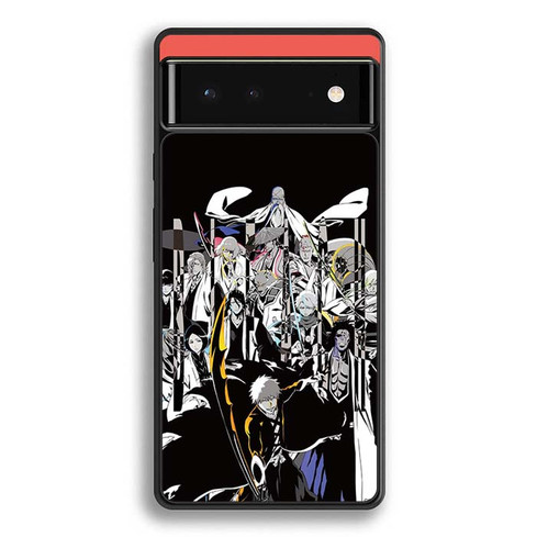 Bleach Gotei 13 Google Pixel 6 Case