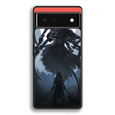 Bloodborne The Nightmares Cradle Google Pixel 6 Case
