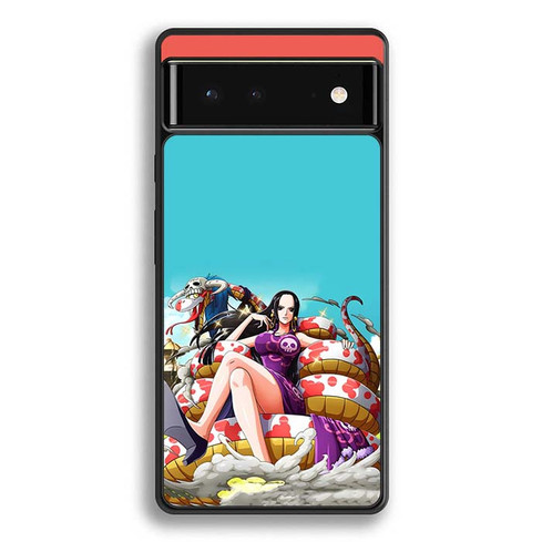 Boa Hancock One Piece Google Pixel 6 Case