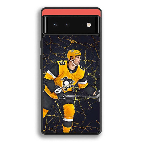 Brian Dumoulin Pittsburgh Penguins Google Pixel 6 Case