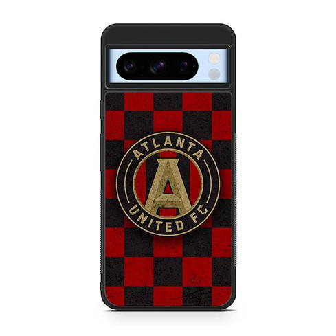 Aatlanta United FC Check Motorola Google Pixel 8 Case