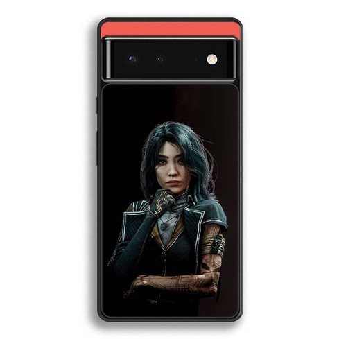 Clair Obscur Expedition 33 Lune 02 Google Pixel 6 Case