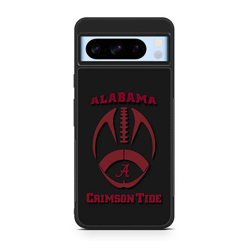 Alabama Crimson Tide Ball Motorola Google Pixel 8 Case