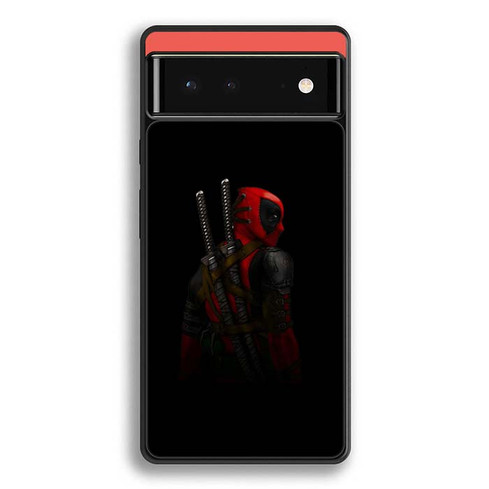 Deadpool 01 Google Pixel 6 Case