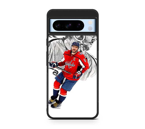 Alexander Ovechkin Washington Capitals Motorola Google Pixel 8 Case