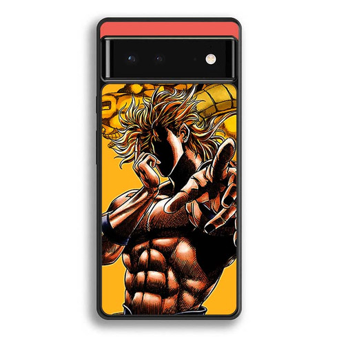 Dio Brando The World Google Pixel 6 Case