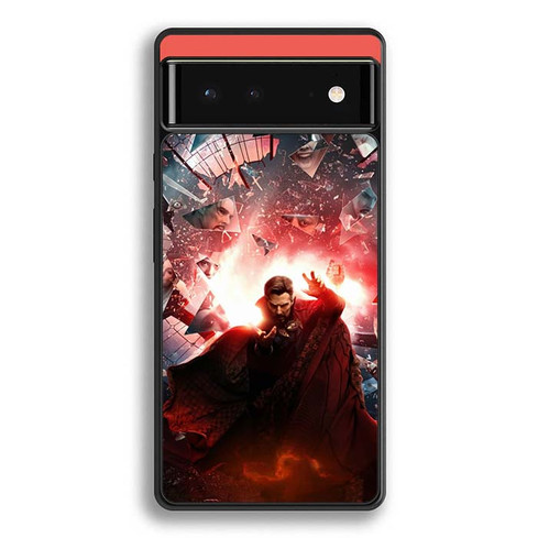 Doctor Strange Multiverse Of Madness Google Pixel 6 Case