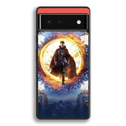 Doctor Strange Sorcerer Supreme Google Pixel 6 Case